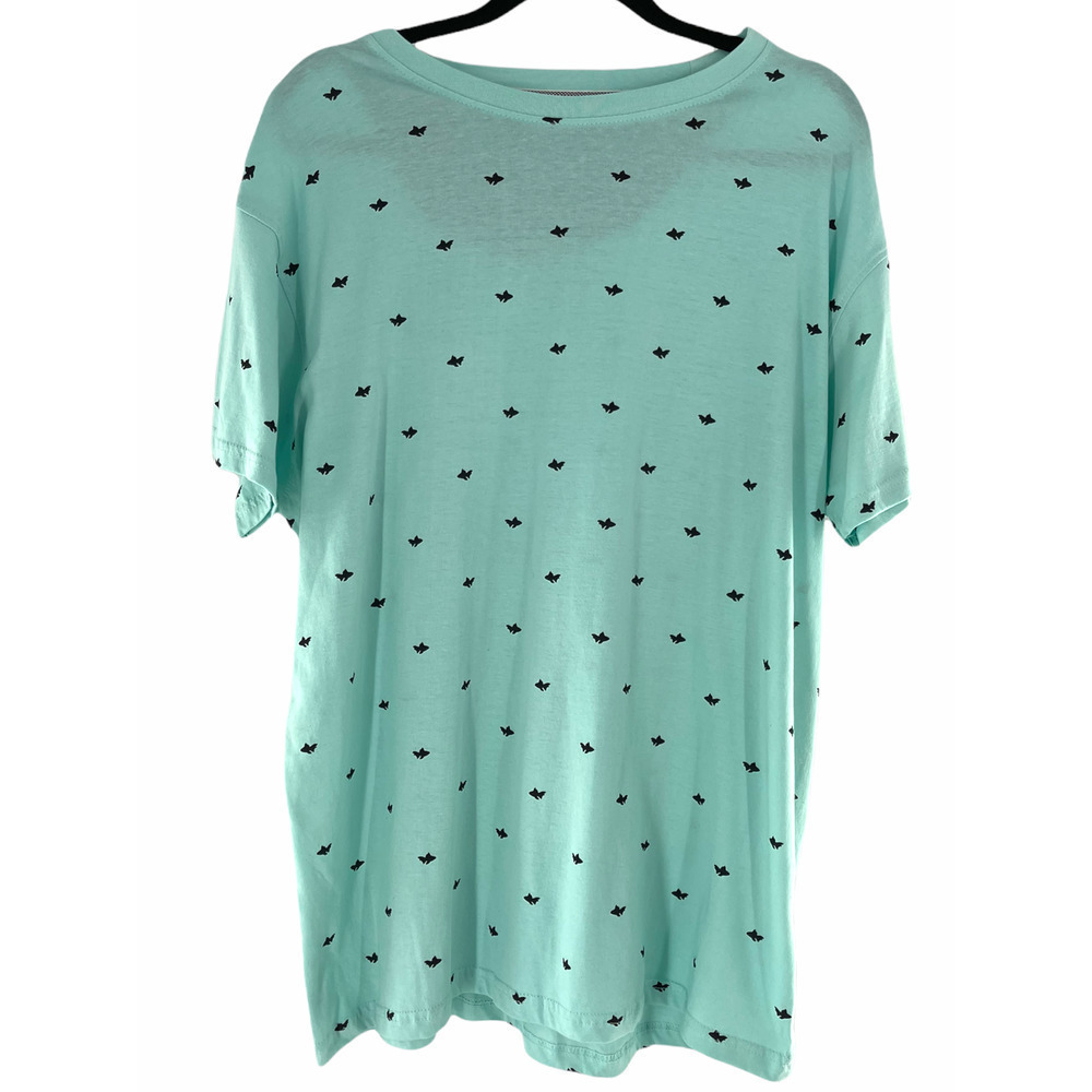 PING PONG PRO SEAFOAM GOLDFISH T SHIRT